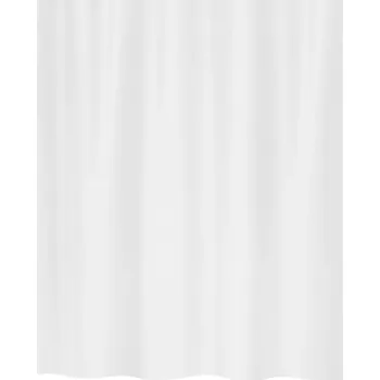 Sprchový závěs Spirella sprchový závěs PRIMO-Bioactive, bílý, 180 × 200 cm, polyester