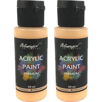 Artmagico Premium 59 ml, Champagne, balení 2 ks