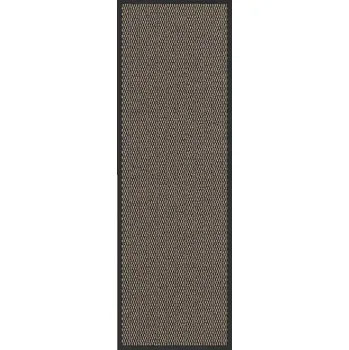 Rohožka VidaXL Rohožka hnědá 60x180 cm