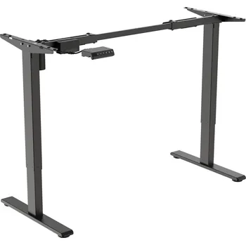 Psací stůl AlzaErgo Table ET2 Essential černý