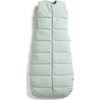 Zavinovačka Ergopouch Vak na spaní organická bavlna Jersey Sage 2,5 tog, 6-10 kg