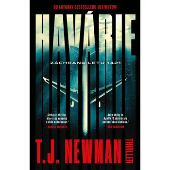 Havárie: Záchrana letu 1421 Kniha