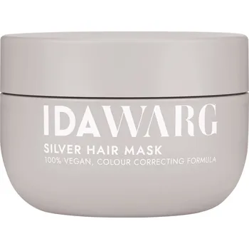 Vlasová regenerace IDA WARG Silver Hair Mask 250 ml