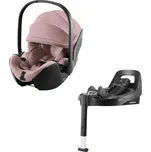 BRITAX RÖMER autosedačka Baby-Safe Pro Dusty Rose + základna Vario Base 5Z