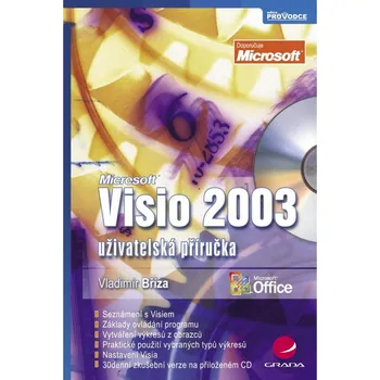 Kniha Visio 2003 Ekniha