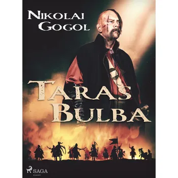 Kniha Taras Bulba Ekniha
