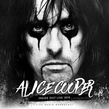 Hudba Cooper Alice: Best of Inside Out Live 1978 - CD