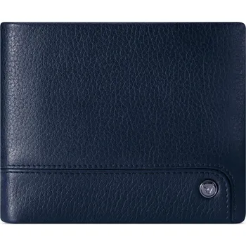 Peněženka Roncato pánská peněženka s klopou Alaska 410 modrá