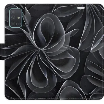 Pouzdro na mobilní telefon iSaprio Flip pouzdro Euphoria pro Samsung Galaxy A71