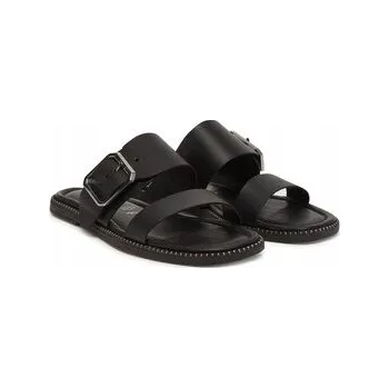 Dámské pantofle Nazouváky Tamaris 1-27128-44 001 Black VEL.41