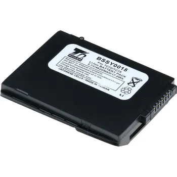T6 Power pro čtečku čárových kódů Zebra BTRY-TC7X-46MPP-01, Li-Ion, 4620 mAh (17 Wh), 3,7 V