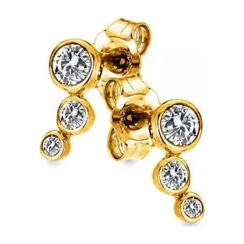 Šperk HOT DIAMONDS X GEMSTONES Gemstone DE833 (Ag 925/1000; 1,10 g)