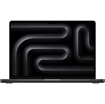 Notebook MacBook Pro 14" M4 CZ 2024 Vesmírně černý, s Nanotexturou