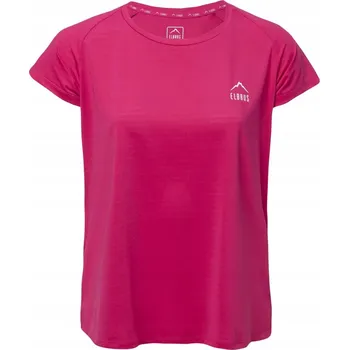 DÁMSKÉ TRÉNINKOVÉ TRIČKO S KRÁTKÝM RUKÁVEM ELBRUS JARI WO'S VELIKOST S