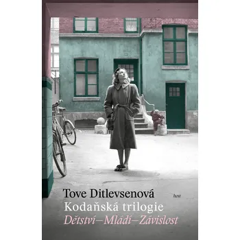 Kniha Kodaňská trilogie Ekniha