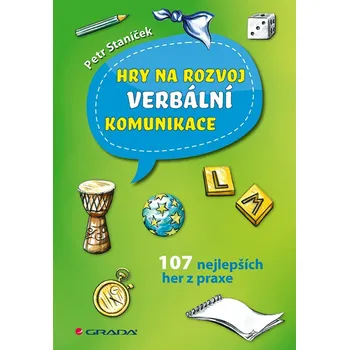 Kniha Hry na rozvoj verbální komunikace Ekniha