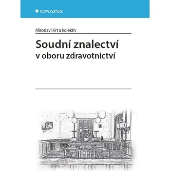Kniha Soudní znalectví Ekniha