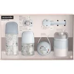 Suavinex Wonderland Novorozenecký set modrý