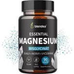 Blendea Magnesium bisglycinát 90 kapslí