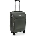 Avancea Cestovní kufr GP4732 Green Grey S