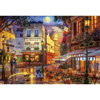 Puzzle EDUCA Konzulát 5000 dílků