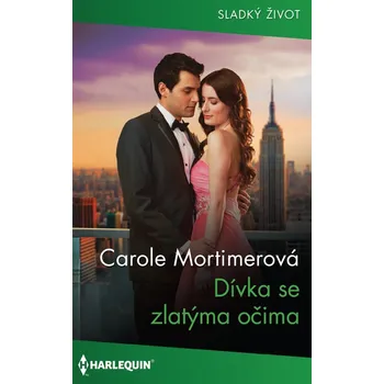 Kniha Dívka se zlatýma očima Ekniha