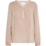 usha WHITE LABEL Halenka béžový melír