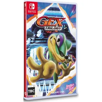 Hra pro Nintendo Switch GEX Trilogy (SWITCH)