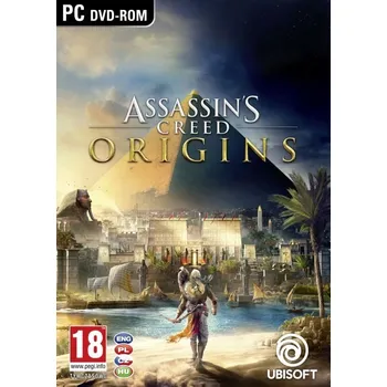 Herní zařízení Assassins Creed Origins (PC) DIGITAL