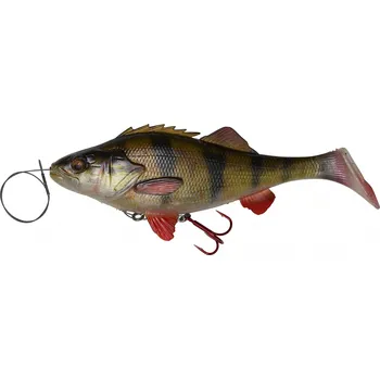 Umělá nástraha Savage Gear 4D Perch Shad 17,5cm 75g SS Perch