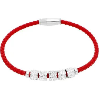 Náramek Ewena Dámsky náramek trinidad červený