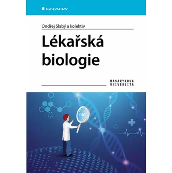 Lékařská biologie Kniha