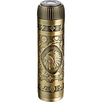 Holicí strojek MINI HOLICÍ STROJEK STROJEK, ZASTŘIHOVAČ VOUSU, NA OBLIČEJ A TĚLO, PRO MUŽE, DEPILÁTOR