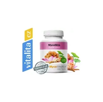 Zdraví 2x MycoMedica MycoSlim 180 kapslí