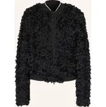 Frieda & Freddies Dámská Bunda Jade S Flitry, černá, 46