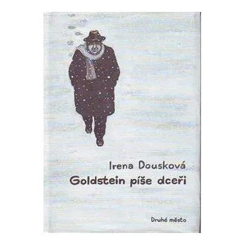Kniha Goldstein píše dceři Ekniha