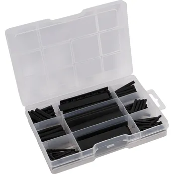 Autodílna CONNEX Sada smršťovacích bužírek, 112 kusů