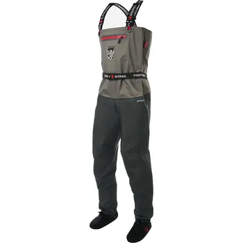 Prsačky Finntrail Waders Wademan Grey LL