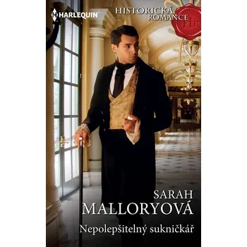 Kniha Nepolepšitelný sukničkář Ekniha