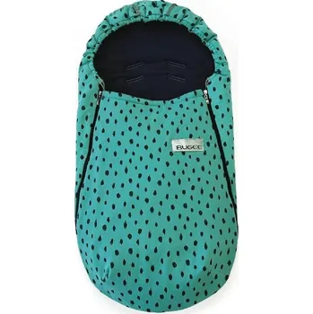 Fusak Pinkie fusak bugee soft turquoise bio-lehký