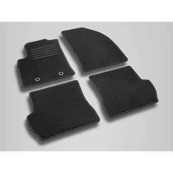 Auto-moto Textilní autokoberce Ford Fiesta 2005-2008 | RIGUM