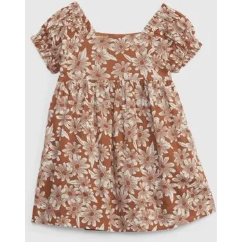Kojenecké šaty Baby květované šaty