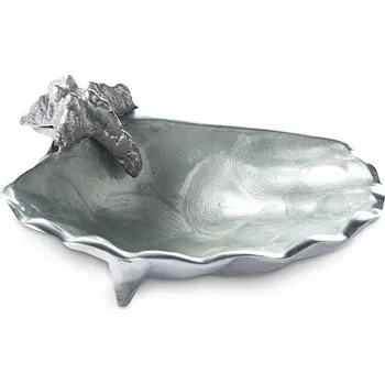 JULIA KNIGHT SCALLOP světle modrá