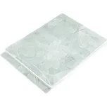 Douceur d'intérieur Transparentní ubrus PVC Danela, 240 × 140 cm