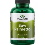 Swanson Saw Palmetto (Serenoa plazivá), 540 mg, 250 kapslí