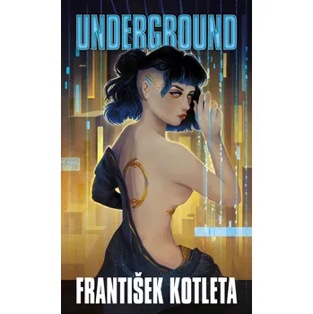 Underground (2. vydání) Ekniha