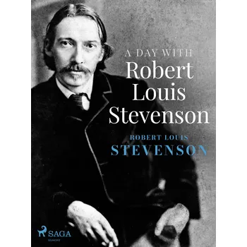 Kniha A Day with Robert Louis Stevenson Ekniha