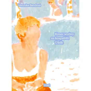 Kniha Konec sezóny na koupališti Úštěk Ekniha