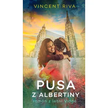 Pusa z Albertiny Kniha