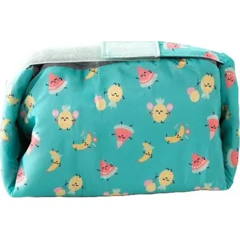 Svačinový box Roll´eat Eat´n´Out termo obal na svačinu - Mr Wonderful Fruits